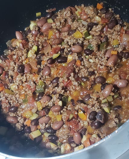 Hearty Chili