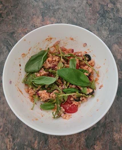 Be-Couscous It's Nice and Calabr-easy
