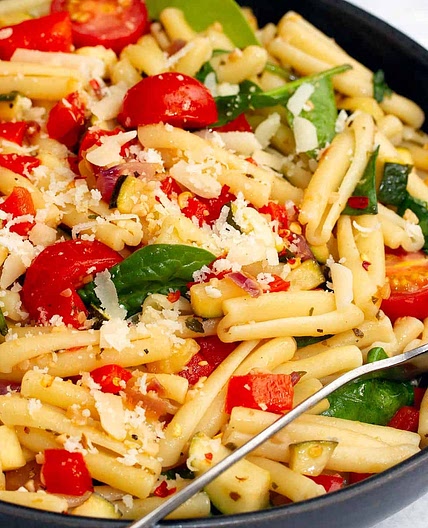 Casarecce Pasta