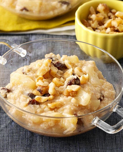 Pineapple Oatmeal