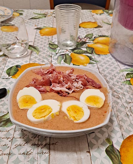 Salmorejo