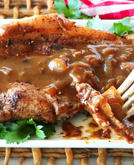 Pork Steak