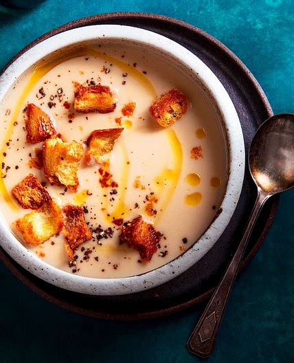 Garlic Soup