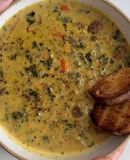 Hearty Soup