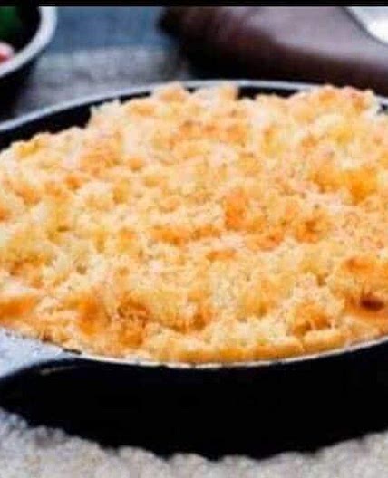 Cauliflower Mac and Cheese