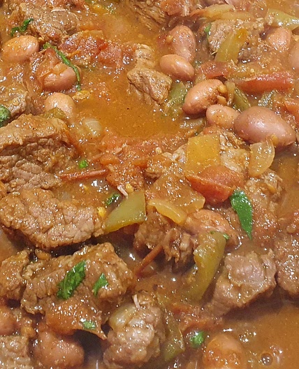 Devon's Award Winning Chili