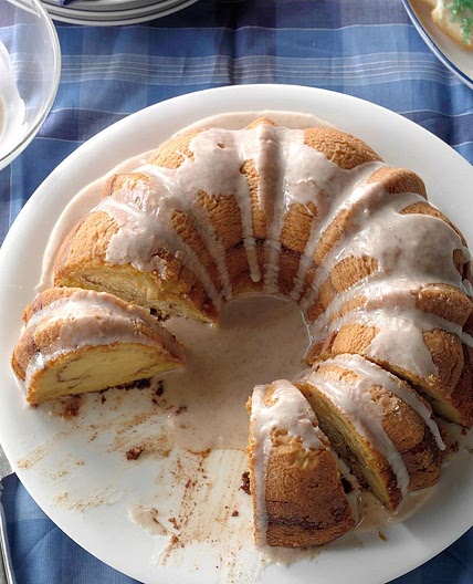 Apple Cinnamon Cake