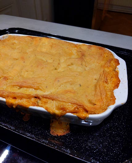 Vegane Lasagne