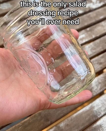 My Best on Everything Dressing (example recipe)