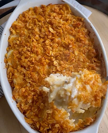 Funeral potatoes 