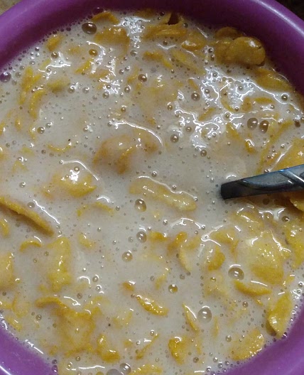 Banana milk 