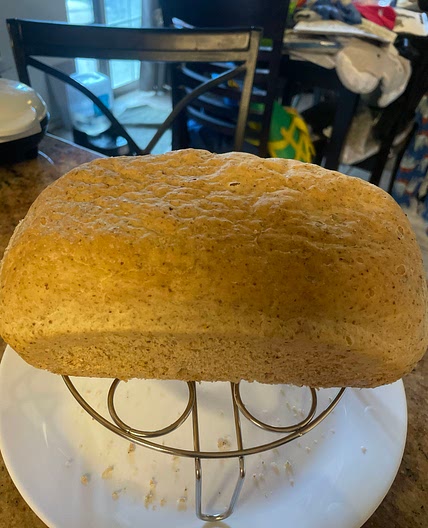 Baby’s First Bread
