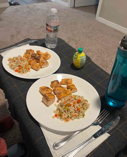 Pepper Rice