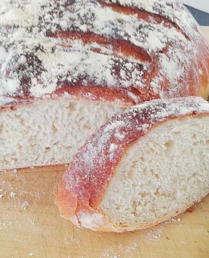 Pain maison