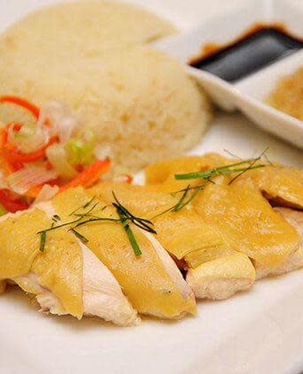 Cơm Gà Hải Nam