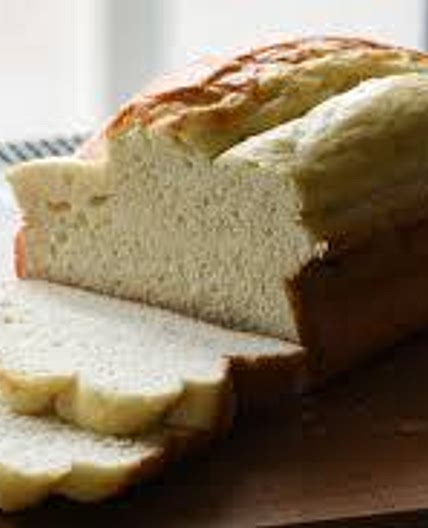 Wonderful White Blender Bread