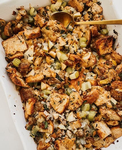 Gluten Free Stuffing