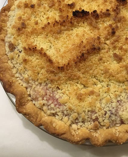 Grandma’s Cherry Pie