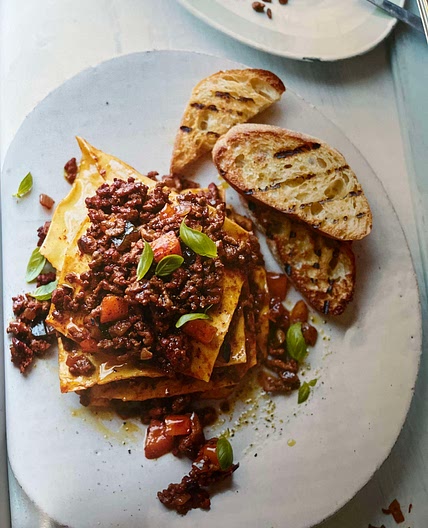 Lasagne/bolognaise 
