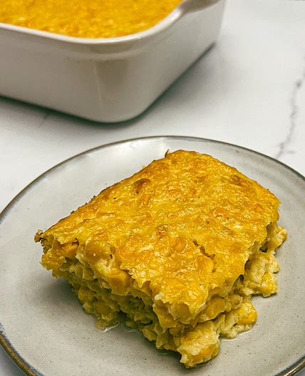 Corn Casserole -