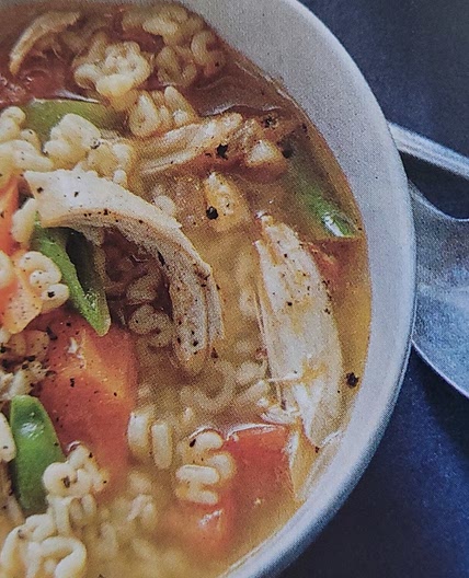 Favorite Chicken Noodle