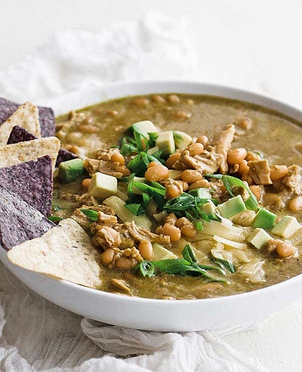 White Chicken Chili