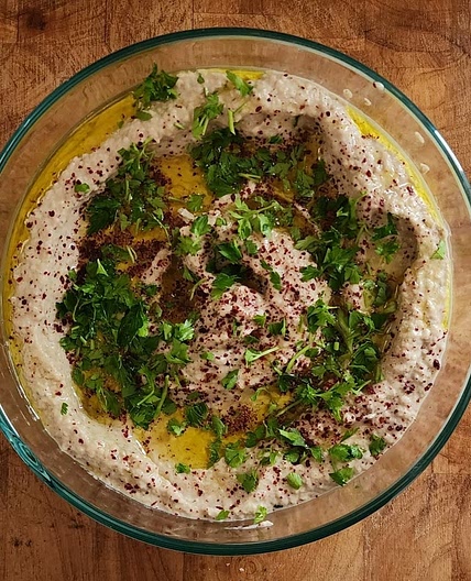 Baba Ghanouj