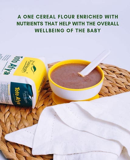 UJI (Kenyan Porridge)