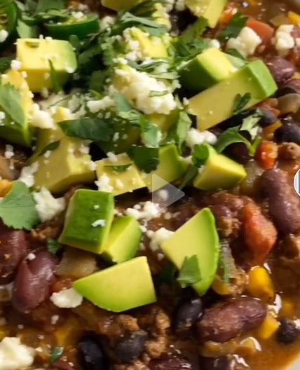 TACO Soup