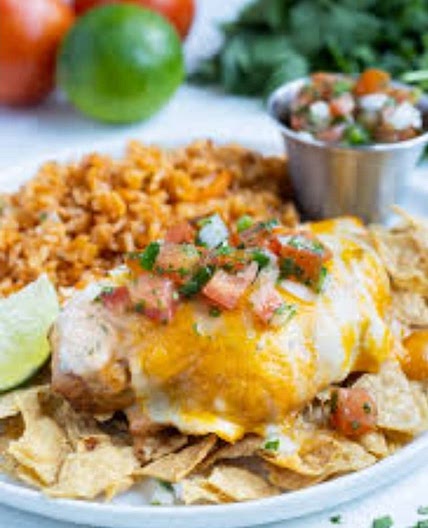 Fiesta Lime Chicken