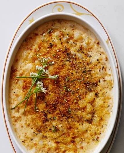 Grammy's Creamed Onions