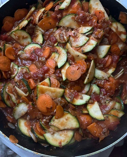 Dad’s sauce