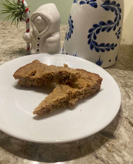 Brown Sugar Shortbread