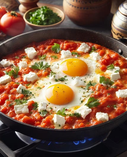 Shakshuka