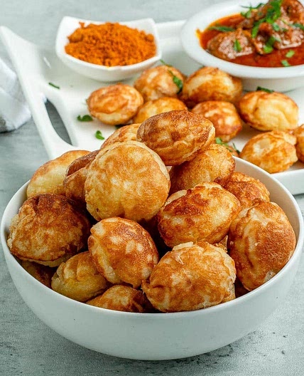 African Masa Recipe