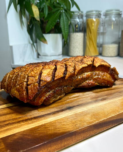 Crispy Pork Belly