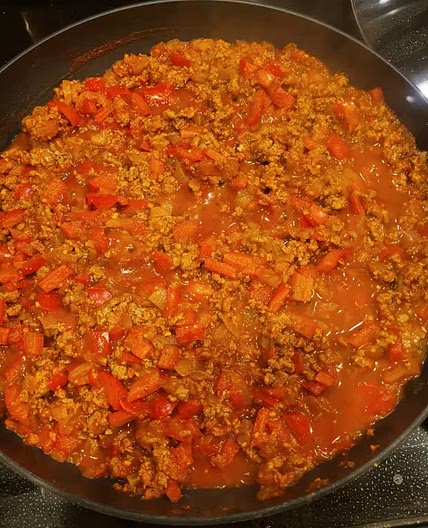 Sloppy Joe Skillets