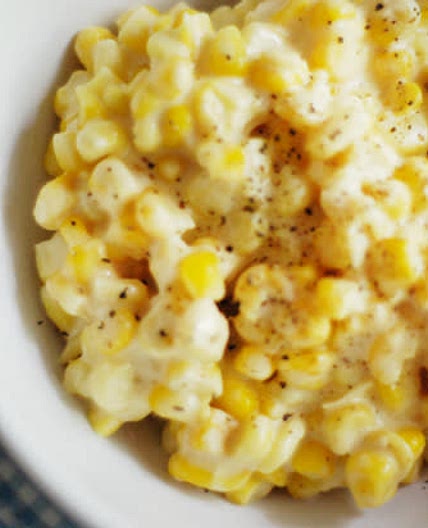 Rudy’s Creamed Corn