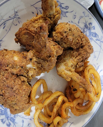 Chef Brandons Fried Chicken
