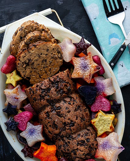 Vegan Roast Beef