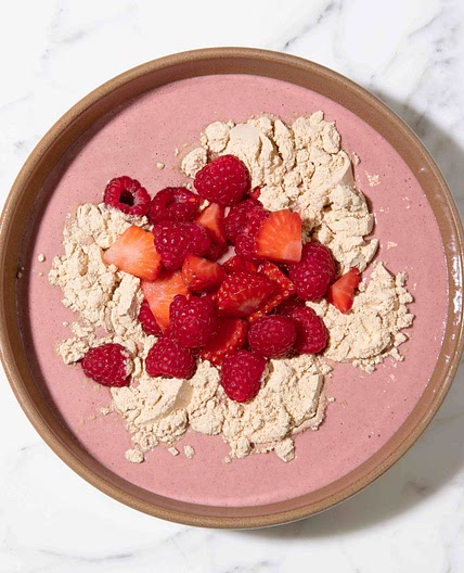 Nutty Pudding