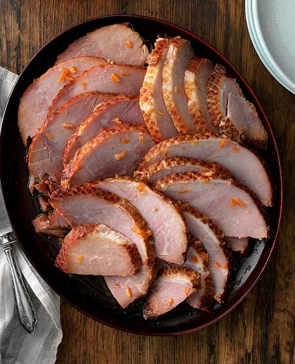 Easy and Elegant Ham
