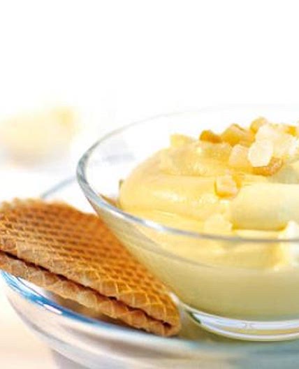 Russische Creme