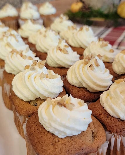 Spiced Cupcakes