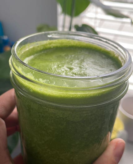 Green machine