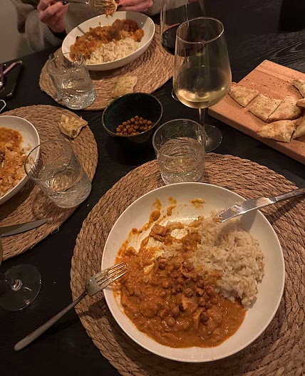 Tikka Masala