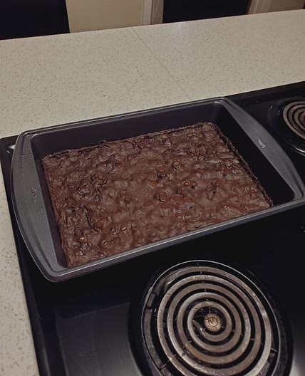 Black Bean Fudge Brownies