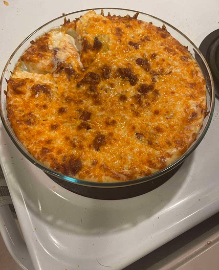Potato Bake