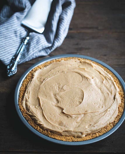 Protein Peanut Butter Pie