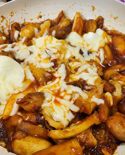 닭갈비